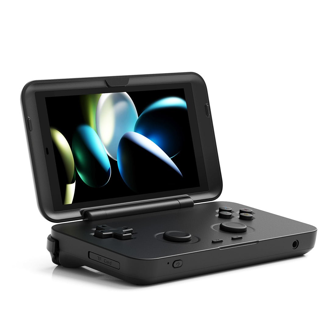 Handheld Game Console – Retroid Pocket Flip 2 Handheld Game Console – Flip AMOLED 5.5" Snapdragon 865 Android 13 Retro Emulator 8GB RAM…