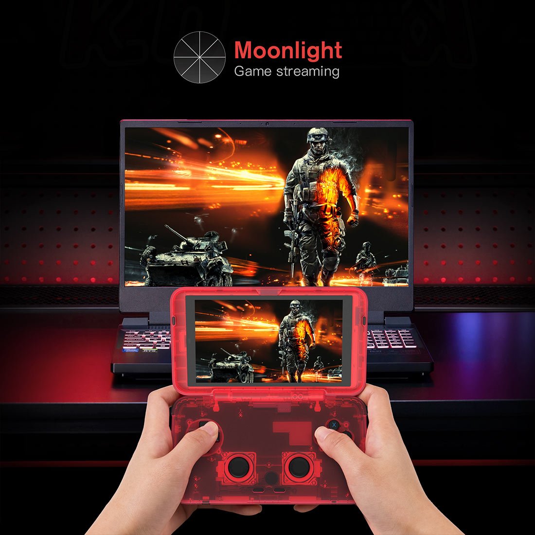 Handheld Game Console – Retroid Pocket Flip 2 Handheld Game Console – Flip AMOLED 5.5" Snapdragon 865 Android 13 Retro Emulator 8GB RAM…
