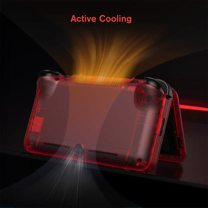 Handheld Game Console – Retroid Pocket Flip 2 Handheld Game Console – Flip AMOLED 5.5" Snapdragon 865 Android 13 Retro Emulator 8GB RAM…