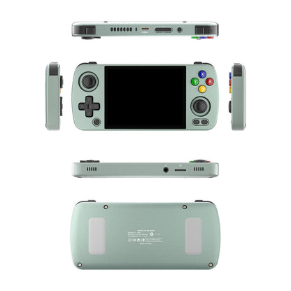 Anbernic RG405M Handheld Game Console CNC Aluminum Alloy Android 12 IPS Hall Joystick HDMI Retro Emulator 4500mAh 4GB RAM Wi-Fi Bluetooth