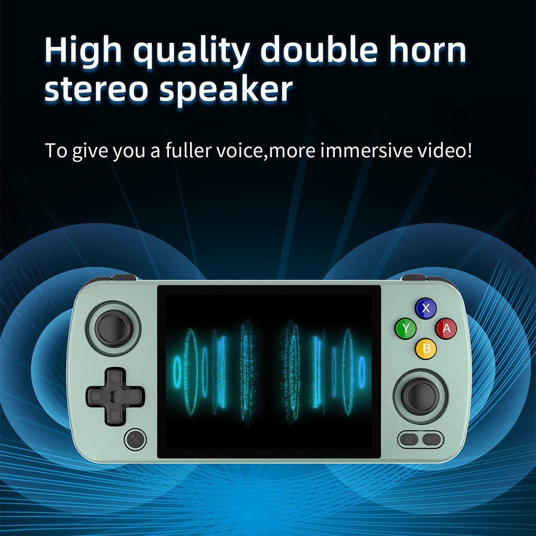 Anbernic RG405M Handheld Game Console CNC Aluminum Alloy Android 12 IPS Hall Joystick HDMI Retro Emulator 4500mAh 4GB RAM Wi-Fi Bluetooth