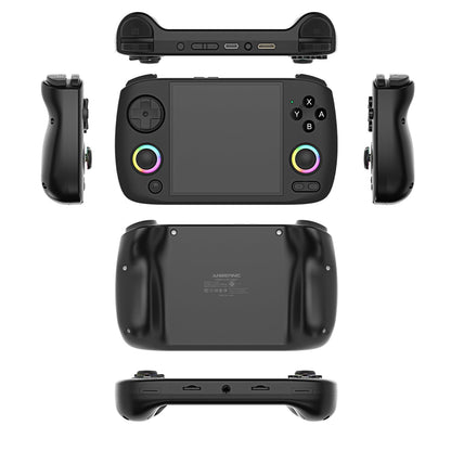 Anbernic RG CubeXX Retro Handheld Game Console - Unique Square 3.95" IPS 720x720 RGB Linux 30 Emulators 3800mAh Portable Gaming