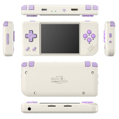Handheld Game Console Anbernic RG28XX Compact with 2.8-Inch IPS OCA Full-Lamination, 640x480, 64GB or 128GB Options, 3100mAh Battery, HDMI