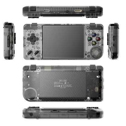Handheld Game Console Anbernic RG28XX Compact with 2.8-Inch IPS OCA Full-Lamination, 640x480, 64GB or 128GB Options, 3100mAh Battery, HDMI