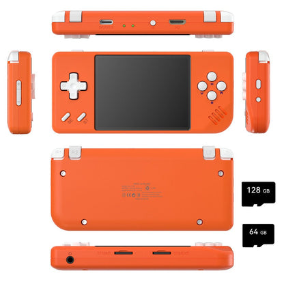 Handheld Game Console Anbernic RG28XX Compact with 2.8-Inch IPS OCA Full-Lamination, 640x480, 64GB or 128GB Options, 3100mAh Battery, HDMI