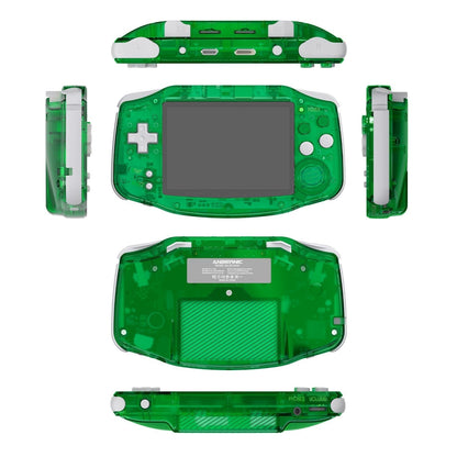 Handheld Game Console Anbernic RG34XX GBA-Style with 3.4-Inch IPS OCA Full-Lamination, 720x480, 3500mAh Battery, Linux, Mini HDMI