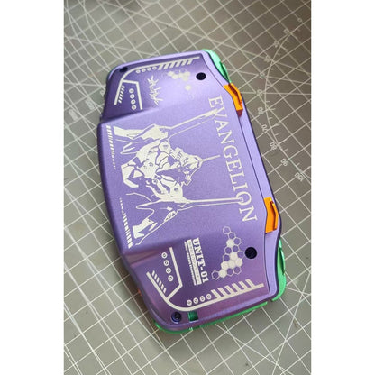 Handheld Game Console Anbernic RG34XX Metal GBA-Style with 3.4-Inch IPS OCA Full-Lamination, 720x480, 32GB no-game option, 3500mAh Battery