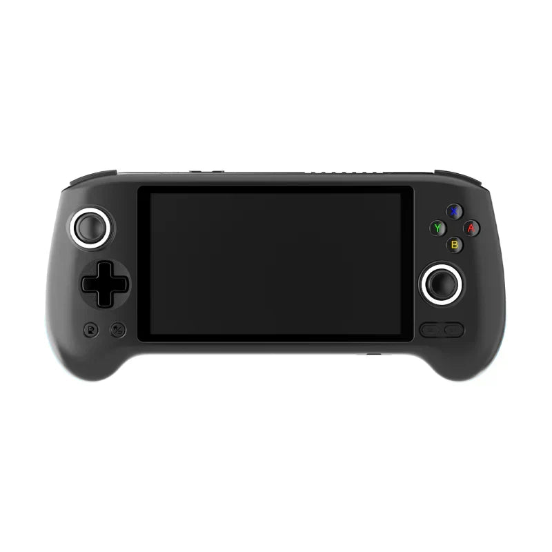 Anbernic RG556 Android 13 AMOLED Retro Handheld Game Console 5.48-Inch 1080p Hall Joystick Active Cooling HDMI 8GB RAM 30+ Emulators PS2 GameCube Premium Gaming Gift