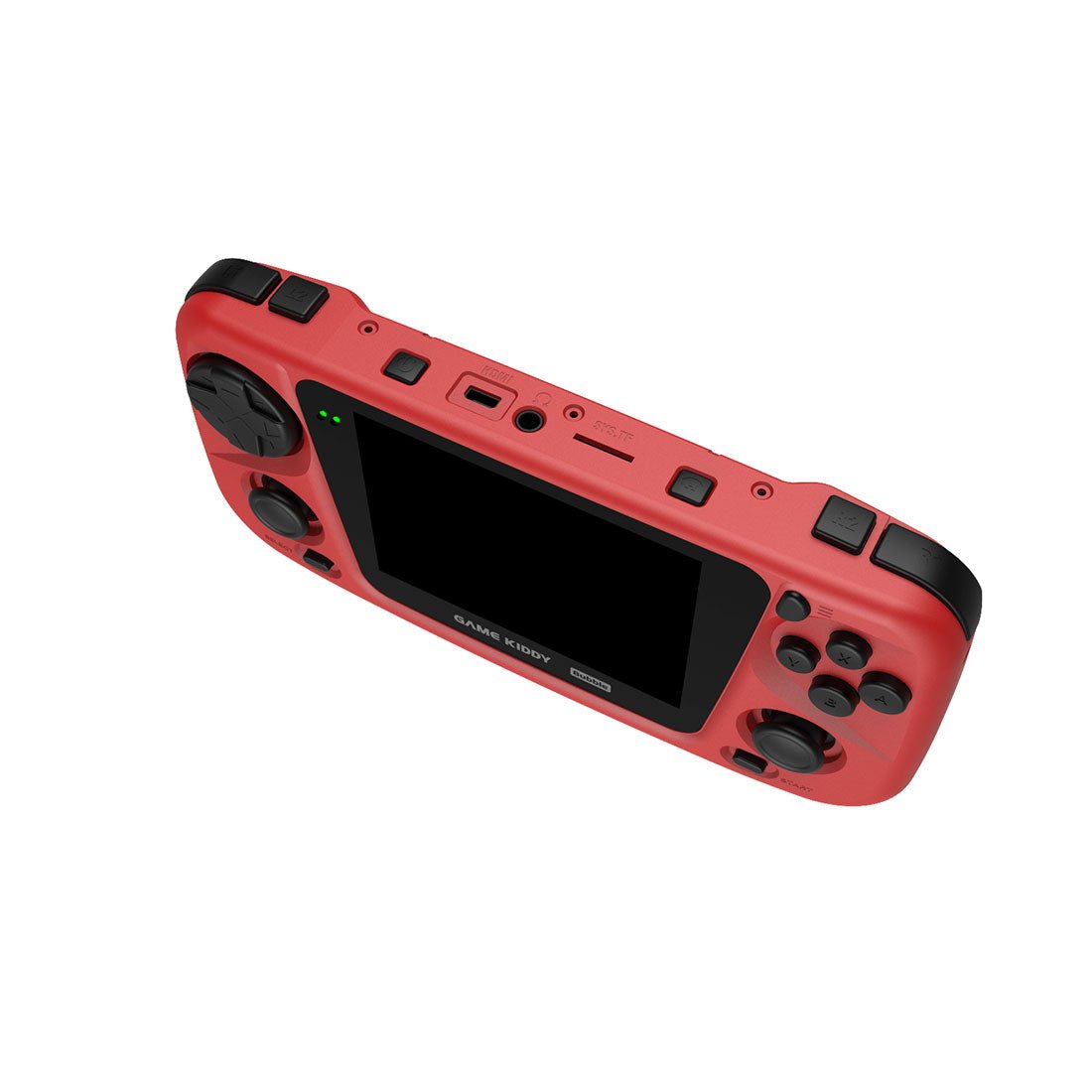 Handheld Game Console GKD Bubble with 3.5-inch IPS Fully Laminated, 128GB or 256GB Options, 4000mAh Battery, Linux