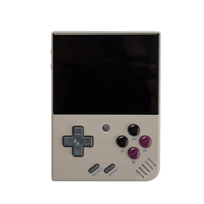 Handheld Game Console Miyoo Mini Plus with 3.5-inch IPS, 64GB stock-system card Options, 3000mAh Battery, Onion OS