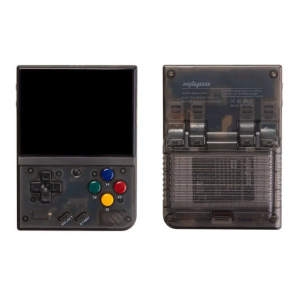 Handheld Game Console Miyoo Mini Plus with 3.5-inch IPS, 64GB stock-system card Options, 3000mAh Battery, Onion OS