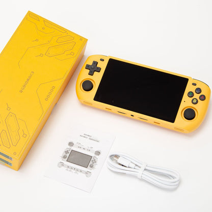 Handheld Game Console Powkiddy RGB10MAX3 with 5-inch IPS 1280x720, 16GB+64GB or 16GB+128GB Options
