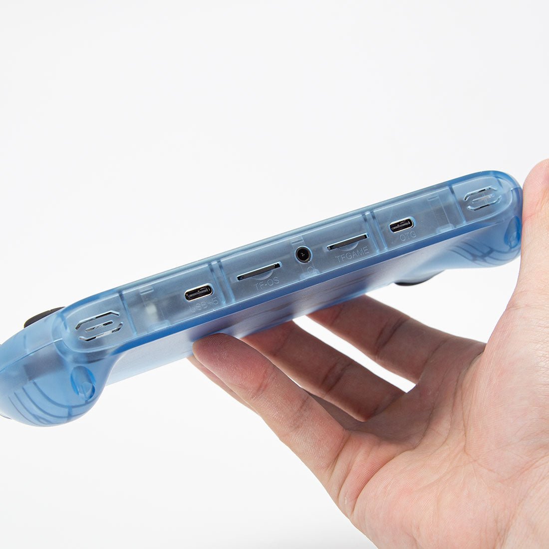 Handheld Game Console Powkiddy RGB10MAX3 with 5-inch IPS 1280x720, 16GB+64GB or 16GB+128GB Options