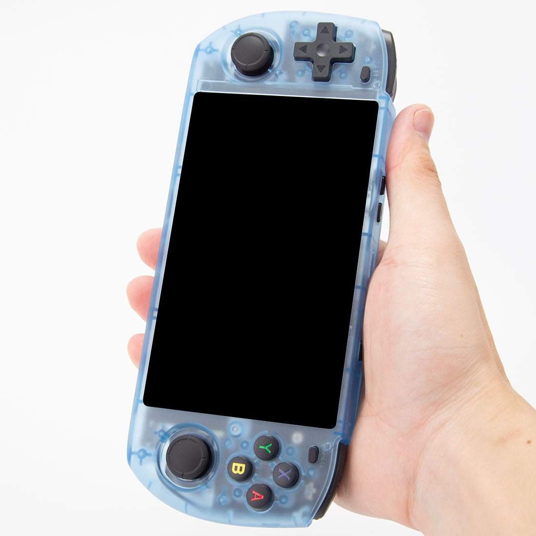 Handheld Game Console Powkiddy RGB10MAX3 with 5-inch IPS 1280x720, 16GB+64GB or 16GB+128GB Options