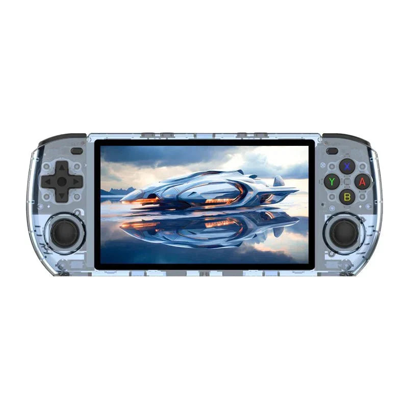 Handheld Game Console Powkiddy RGB10MAX3 with 5-inch IPS 1280x720, 16GB+64GB or 16GB+128GB Options