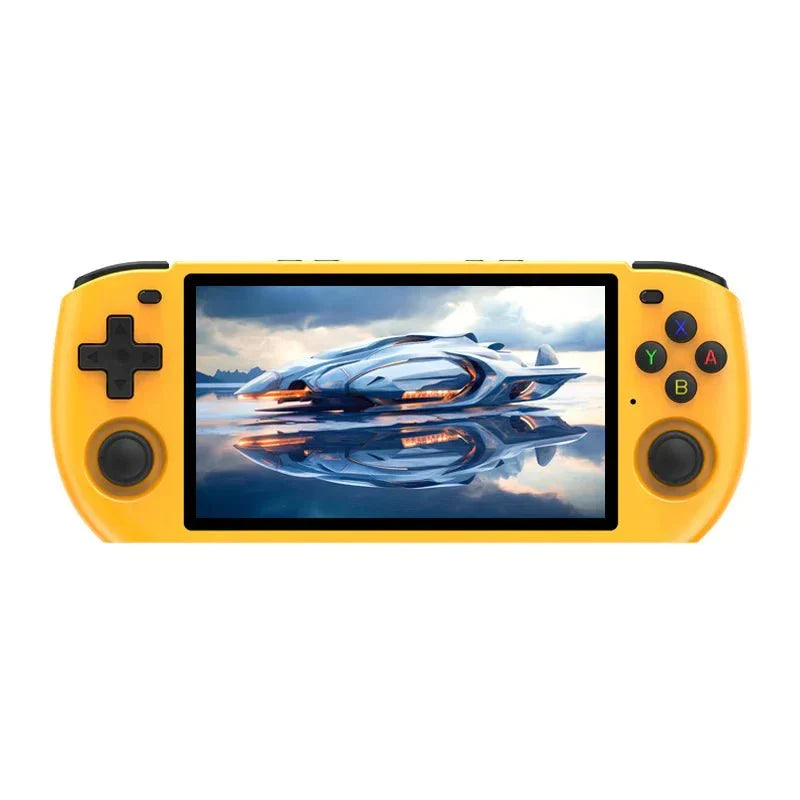 Handheld Game Console Powkiddy RGB10MAX3 with 5-inch IPS 1280x720, 16GB+64GB or 16GB+128GB Options