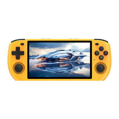 Handheld Game Console Powkiddy RGB10MAX3 with 5-inch IPS 1280x720, 16GB+64GB or 16GB+128GB Options