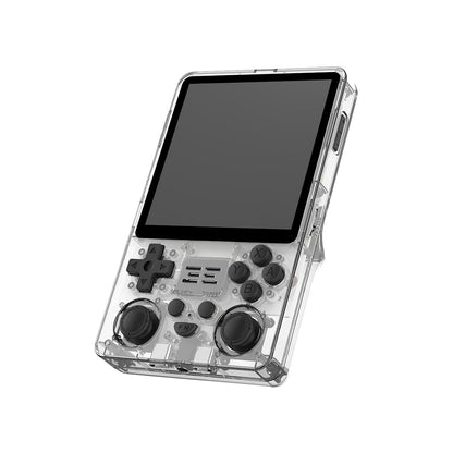 Handheld Game Console Powkiddy RGB20SX with 4.0-Inch IPS OCA fully laminated, 720x720 (1:1 square), 16GB+64GB or 16GB+128GB Options