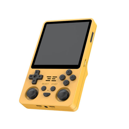 Handheld Game Console Powkiddy RGB20SX with 4.0-Inch IPS OCA fully laminated, 720x720 (1:1 square), 16GB+64GB or 16GB+128GB Options