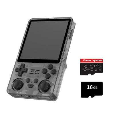 Handheld Game Console Powkiddy RGB20SX with 4.0-Inch IPS OCA fully laminated, 720x720 (1:1 square), 16GB+64GB or 16GB+128GB Options