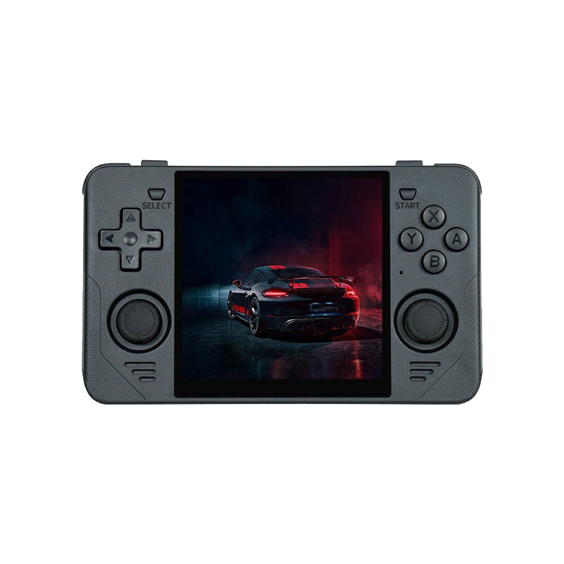 Handheld Game Console Powkiddy RGB30 with 4-Inch IPS OCA fully laminated, 720x720 (1:1 square), 16GB+64GB or 16GB+128GB Options
