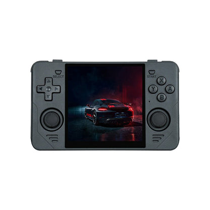 Handheld Game Console Powkiddy RGB30 with 4-Inch IPS OCA fully laminated, 720x720 (1:1 square), 16GB+64GB or 16GB+128GB Options