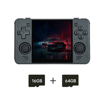 Handheld Game Console Powkiddy RGB30 with 4-Inch IPS OCA fully laminated, 720x720 (1:1 square), 16GB+64GB or 16GB+128GB Options