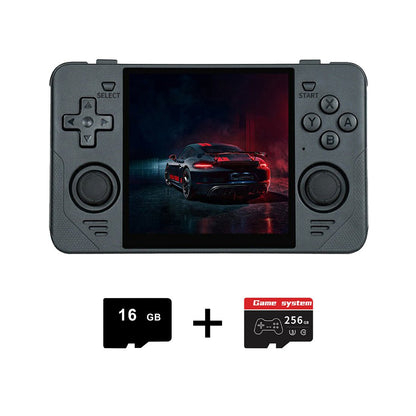 Handheld Game Console Powkiddy RGB30 with 4-Inch IPS OCA fully laminated, 720x720 (1:1 square), 16GB+64GB or 16GB+128GB Options