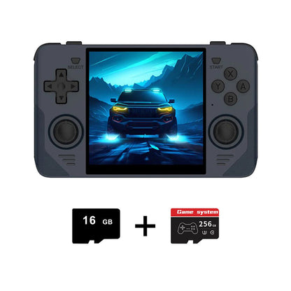 Handheld Game Console Powkiddy RGB30 with 4-Inch IPS OCA fully laminated, 720x720 (1:1 square), 16GB+64GB or 16GB+128GB Options