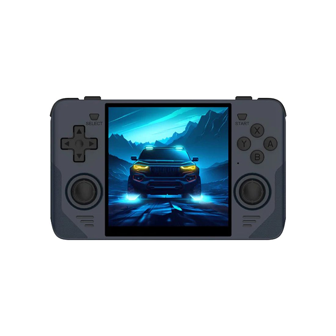 Handheld Game Console Powkiddy RGB30 with 4-Inch IPS OCA fully laminated, 720x720 (1:1 square), 16GB+64GB or 16GB+128GB Options