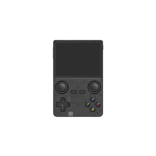 Powkiddy X35S Handheld Game Console – 3.5" IPS Full Lamination RK3566 8-Hour Battery Bluetooth HDMI Linux 15+ Emulators Compact Retro Gaming System