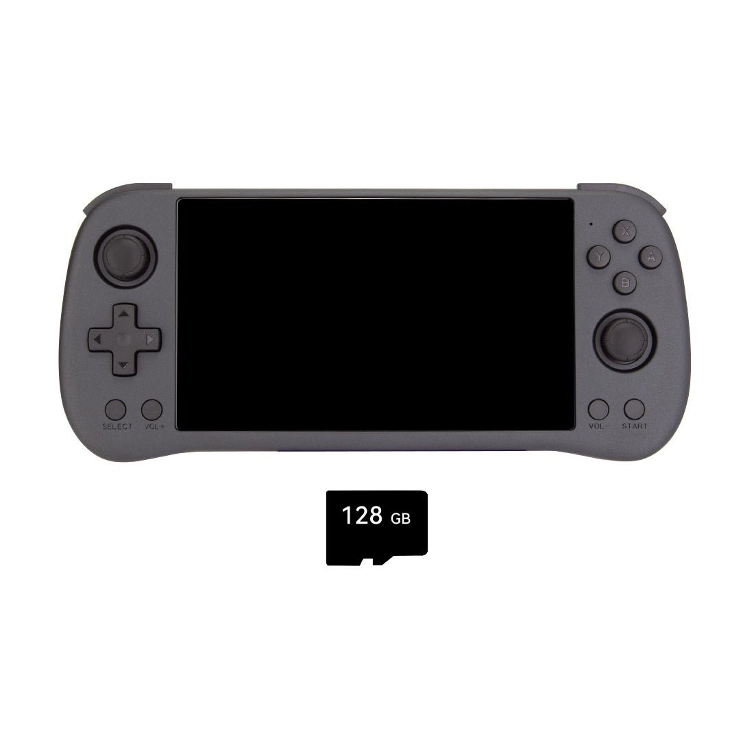 Handheld Game Console Powkiddy X55 with 5.5-Inch IPS RGB, 720x1280 resolution, 16GB+64GB or 16GB+128GB Options, 4000mAh Battery, Linux