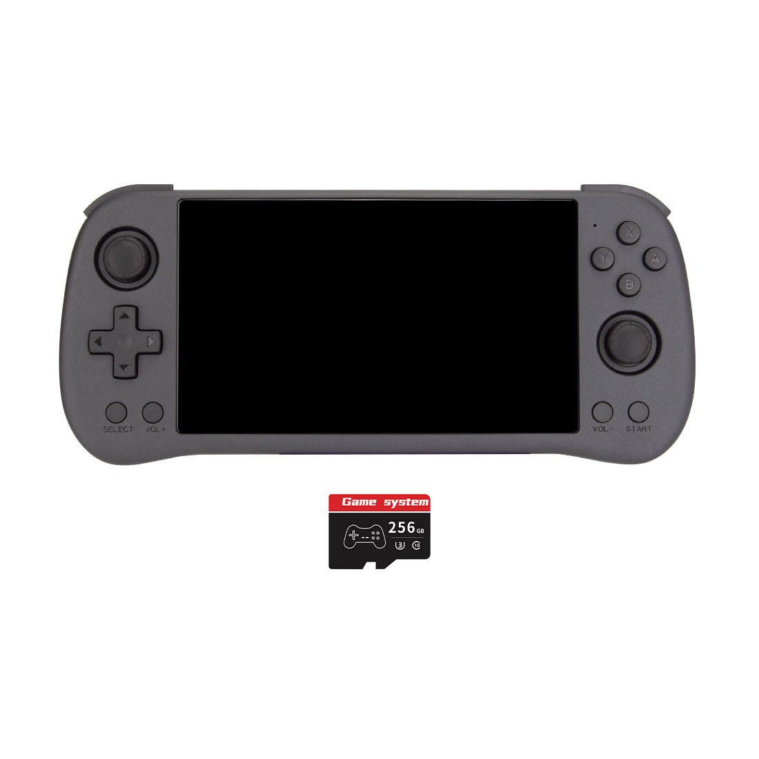 Handheld Game Console Powkiddy X55 with 5.5-Inch IPS RGB, 720x1280 resolution, 16GB+64GB or 16GB+128GB Options, 4000mAh Battery, Linux