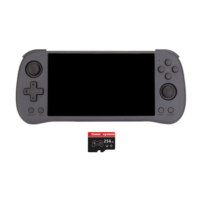 Handheld Game Console Powkiddy X55 with 5.5-Inch IPS RGB, 720x1280 resolution, 16GB+64GB or 16GB+128GB Options, 4000mAh Battery, Linux