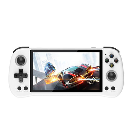 Handheld Game Console Powkiddy X55 with 5.5-Inch IPS RGB, 720x1280 resolution, 16GB+64GB or 16GB+128GB Options, 4000mAh Battery, Linux