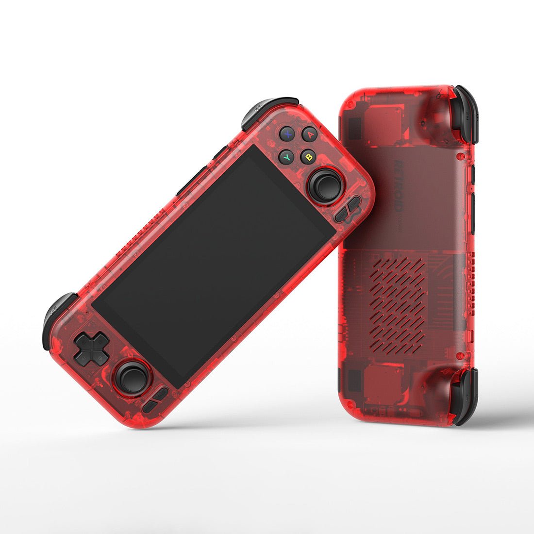 Handheld Game Console Retroid Pocket 4 Pro with 4.7-Inch IPS, 750x1334, 60fps, 500 nits, 128GB Options, 5000mAh Battery, Android 13