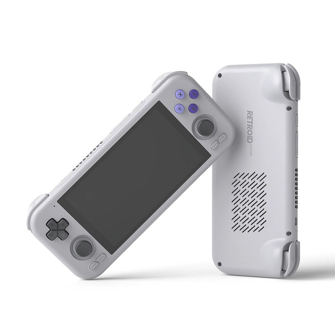 Handheld Game Console Retroid Pocket 4 Pro with 4.7-Inch IPS, 750x1334, 60fps, 500 nits, 128GB Options, 5000mAh Battery, Android 13
