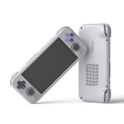 Handheld Game Console Retroid Pocket 4 Pro with 4.7-Inch IPS, 750x1334, 60fps, 500 nits, 128GB Options, 5000mAh Battery, Android 13