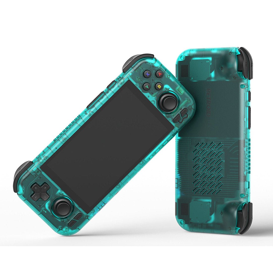 Handheld Game Console Retroid Pocket 4 Pro with 4.7-Inch IPS, 750x1334, 60fps, 500 nits, 128GB Options, 5000mAh Battery, Android 13