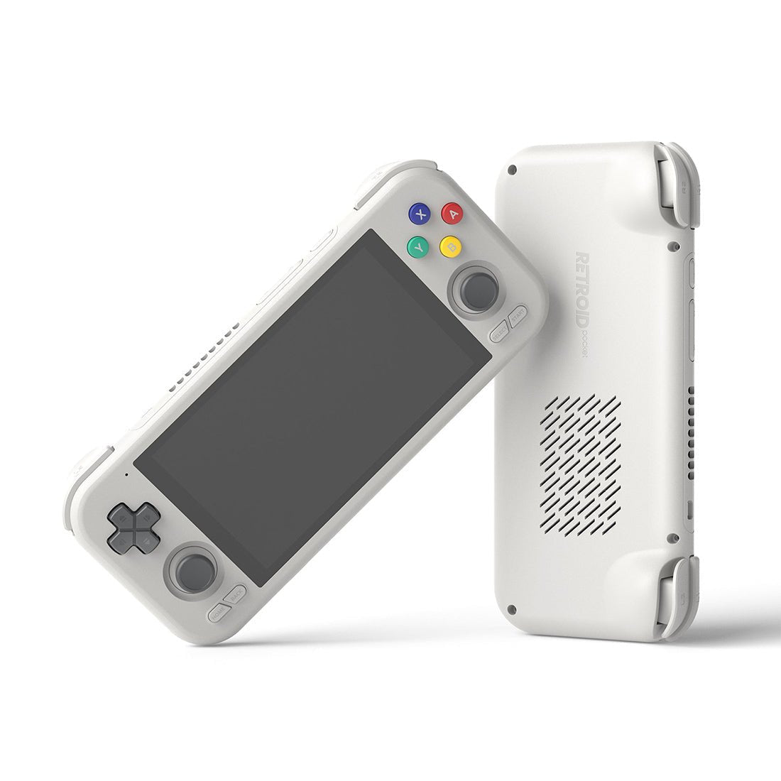 Handheld Game Console Retroid Pocket 4 Pro with 4.7-Inch IPS, 750x1334, 60fps, 500 nits, 128GB Options, 5000mAh Battery, Android 13
