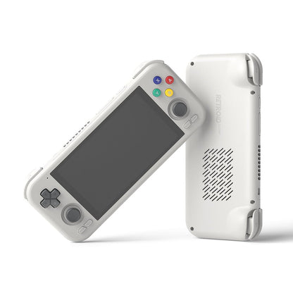 Handheld Game Console Retroid Pocket 4 Pro with 4.7-Inch IPS, 750x1334, 60fps, 500 nits, 128GB Options, 5000mAh Battery, Android 13