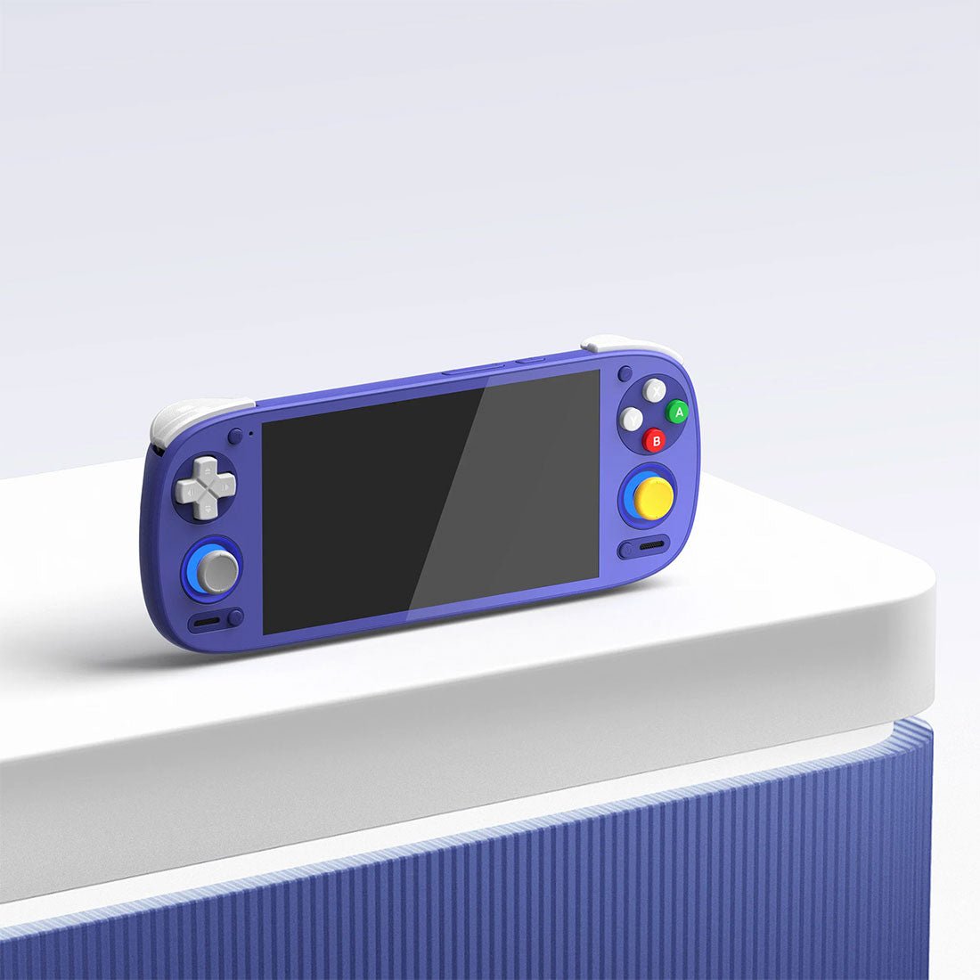 Handheld Game Console Retroid Pocket 5 with 5.5-Inch AMOLED, 1080p @ 60fps, 128GB Options, 5000mAh Battery, Android 13, HDMI via USB-C