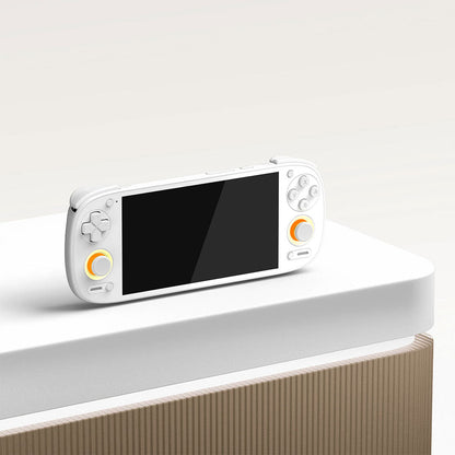 Handheld Game Console Retroid Pocket 5 with 5.5-Inch AMOLED, 1080p @ 60fps, 128GB Options, 5000mAh Battery, Android 13, HDMI via USB-C