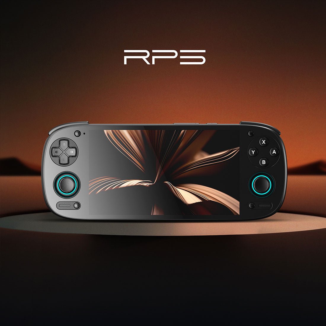 Handheld Game Console Retroid Pocket 5 with 5.5-Inch AMOLED, 1080p @ 60fps, 128GB Options, 5000mAh Battery, Android 13, HDMI via USB-C
