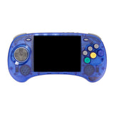 Transparent Blue