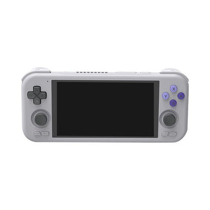 Handheld Game Console Retroid Pocket 4 Pro with 4.7-Inch IPS, 750x1334, 60fps, 500 nits, 128GB Options, 5000mAh Battery, Android 13