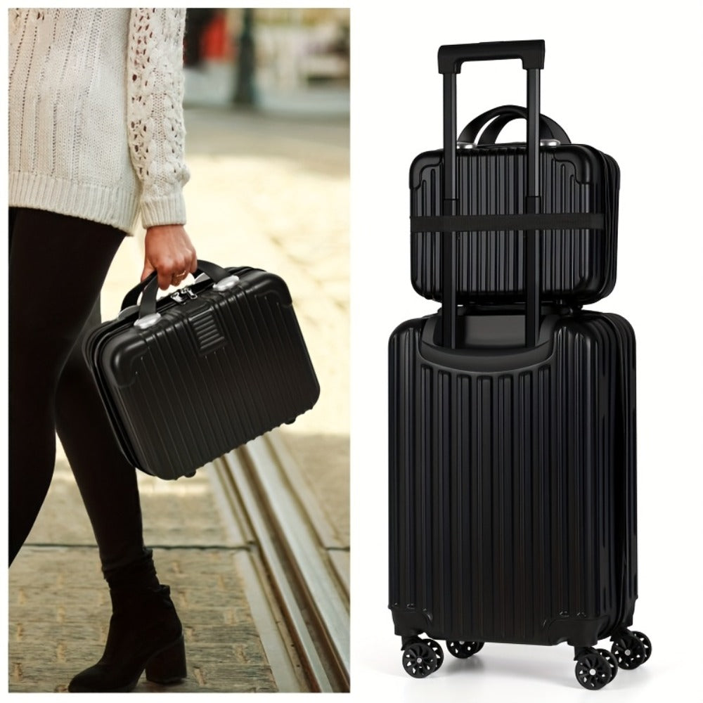 Luggage Set – 2 Piece, 20 Inch, 14 Inch, Hardshell – detail view 12