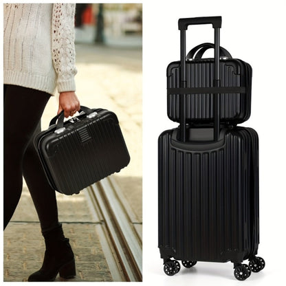 Luggage Set – 2 Piece, 20 Inch, 14 Inch, Hardshell – detail view 12