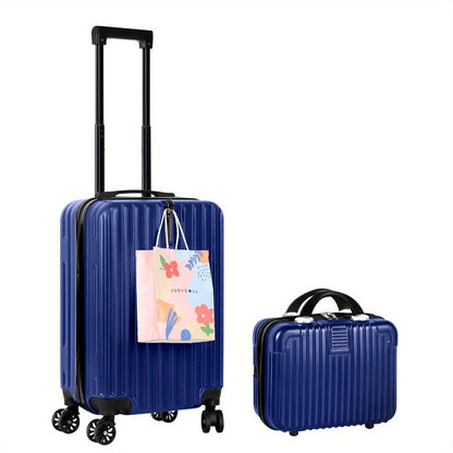 Luggage Set – 2 Piece, 20 Inch, 14 Inch, Hardshell – detail view 14
