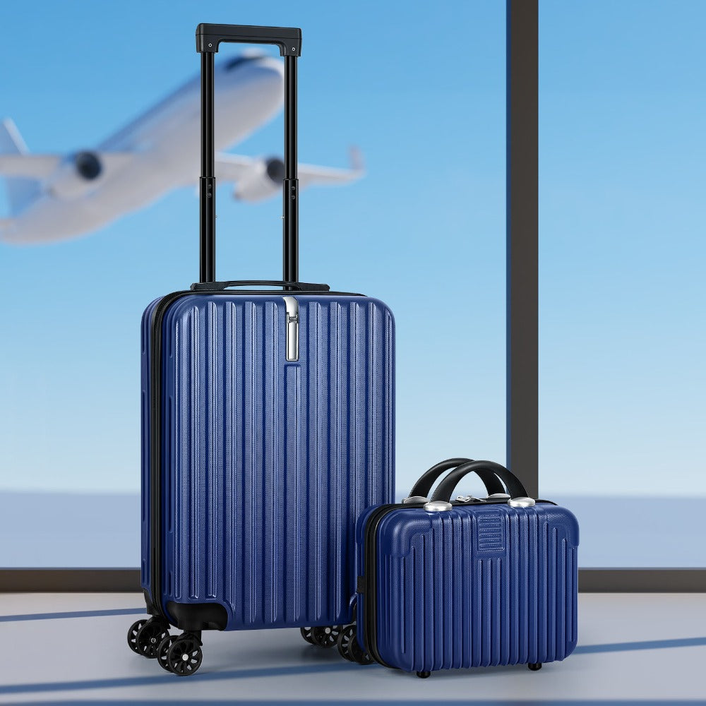 Luggage Set – 2 Piece, 20 Inch, 14 Inch, Hardshell – detail view 5
